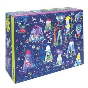 Teneues Puzzle, Yumi Kitagishi, Reading Light, 500 Pieces